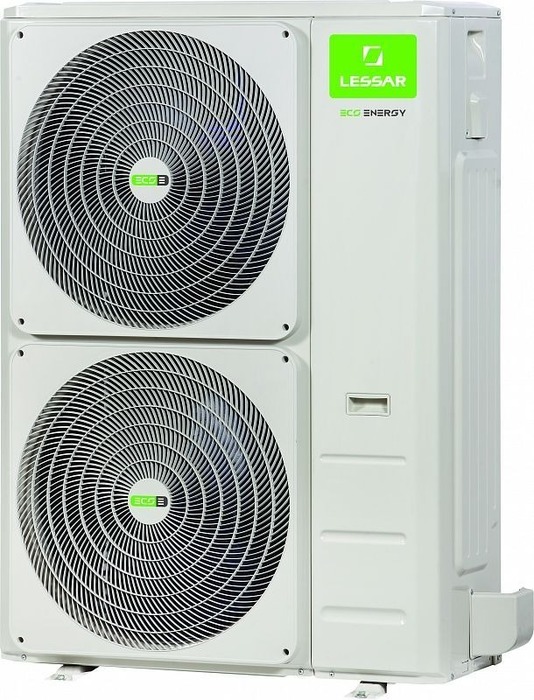 Lessar LS-HE55DVA4/LU-HE55UVA4 канальный кондиционер