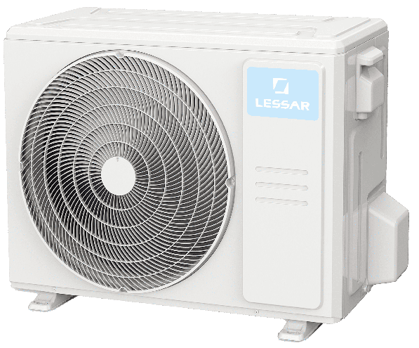 Lessar LS-HE55DVE4/LU-HE55UVE4 канальный кондиционер
