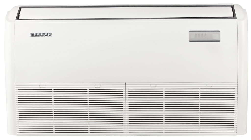 Lessar LS-HE55TVE4/LU-HE55UVE4 напольно-потолочный кондиционер
