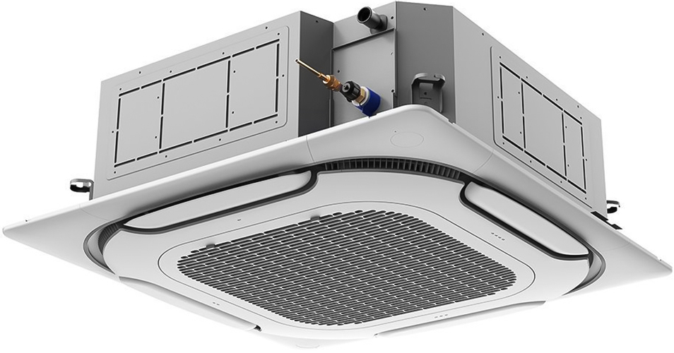 Lessar LSM-H100B4X5A2/LZ-VB4X5A кассетная VRF система 10-13,9 кВт