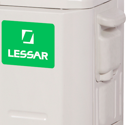 Lessar LU-5HE42FME2 внешний блок мульти сплит-системы