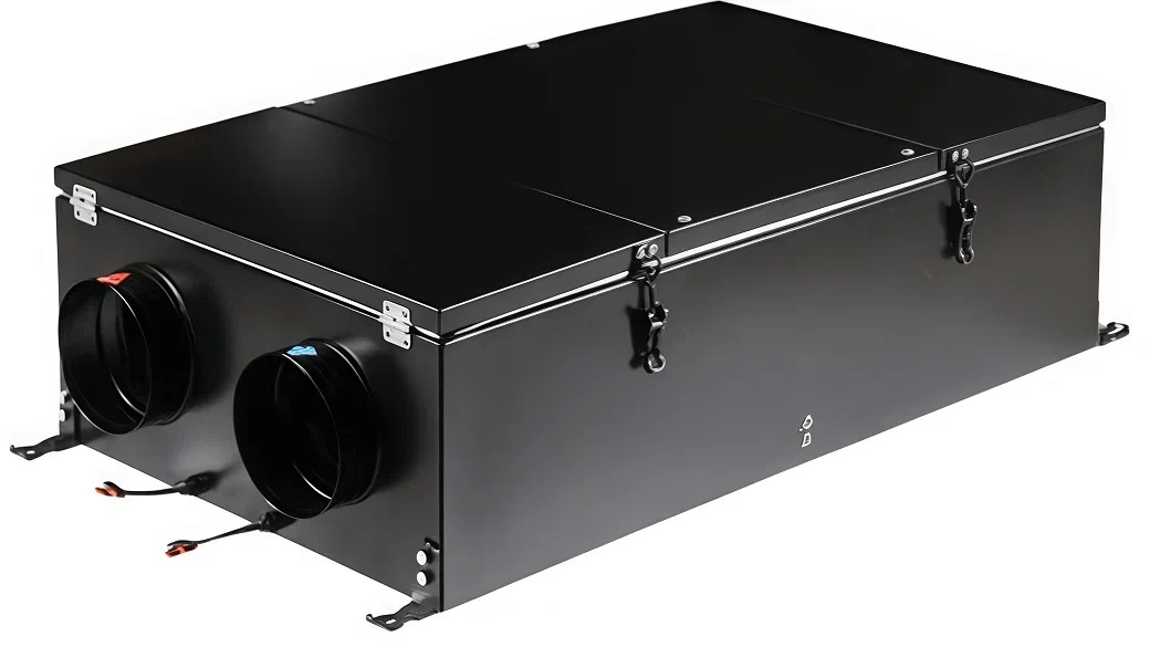Lessar LV-RACU-400PL-E-3-EC-GTC-E63 приточно-вытяжная установка