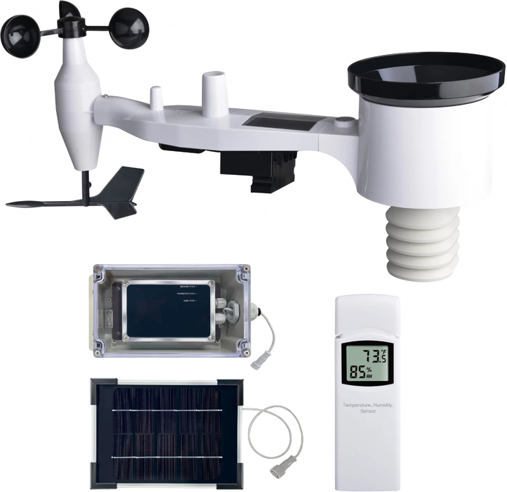 Levenhuk PRO LP700 цифровая метеостанция