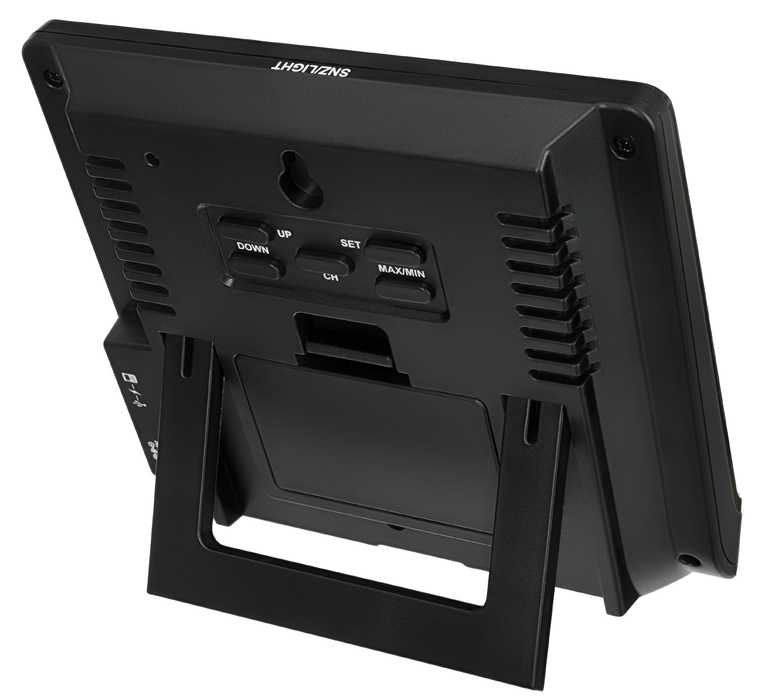 Levenhuk Wezzer PLUS LP40 цифровая метеостанция