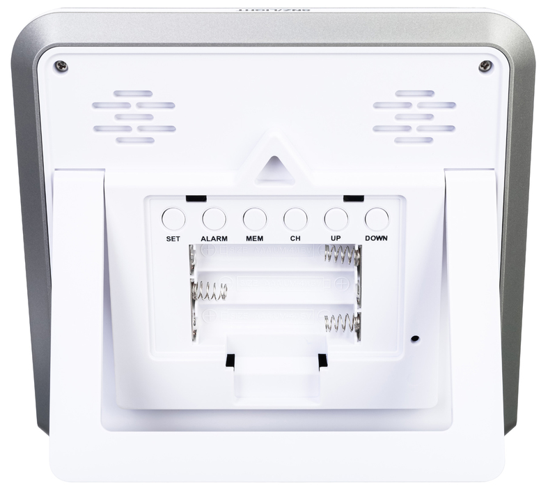 Levenhuk Wezzer PLUS LP50 цифровая метеостанция