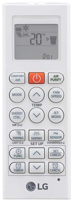 Lg AC09BK настенный кондиционер