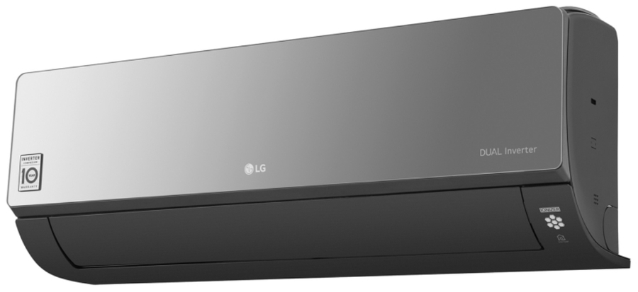 Lg Artcool Mirror AC12BK настенный кондиционер