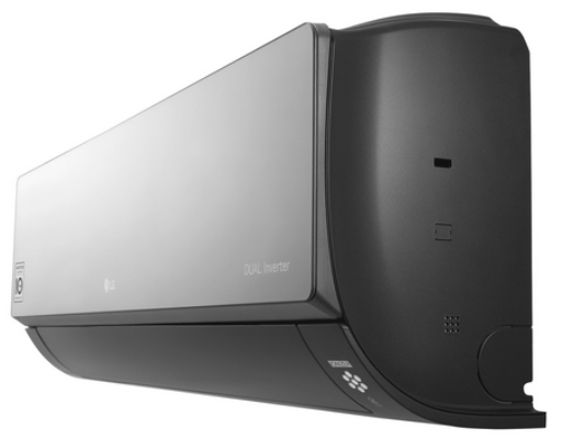 Lg Artcool Mirror AC12BK настенный кондиционер