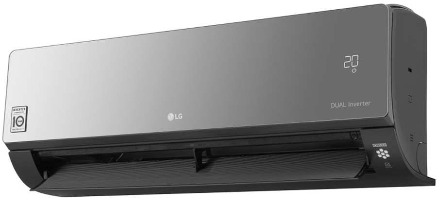 Lg Artcool Mirror AC12BK настенный кондиционер