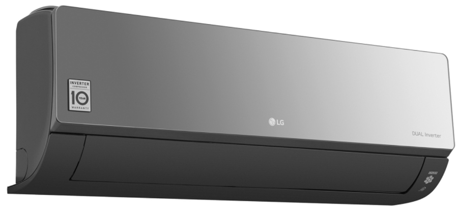 Lg Artcool Mirror AC12BK настенный кондиционер