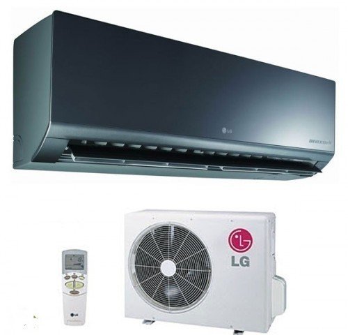 Lg CA09AWR(NBR0)/E09SQU(UBR0) настенный кондиционер
