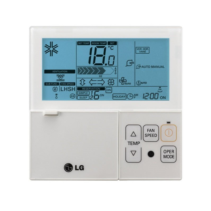 Lg CL12R.N20 канальный внутренний блок мульти-сплит системы