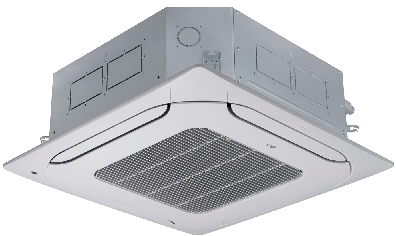 Lg CT18R.NQ0/UU18WR.U20 кассетный кондиционер