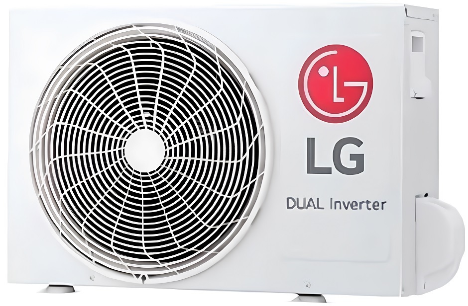 Lg Eco Smart PC09SQR настенный кондиционер