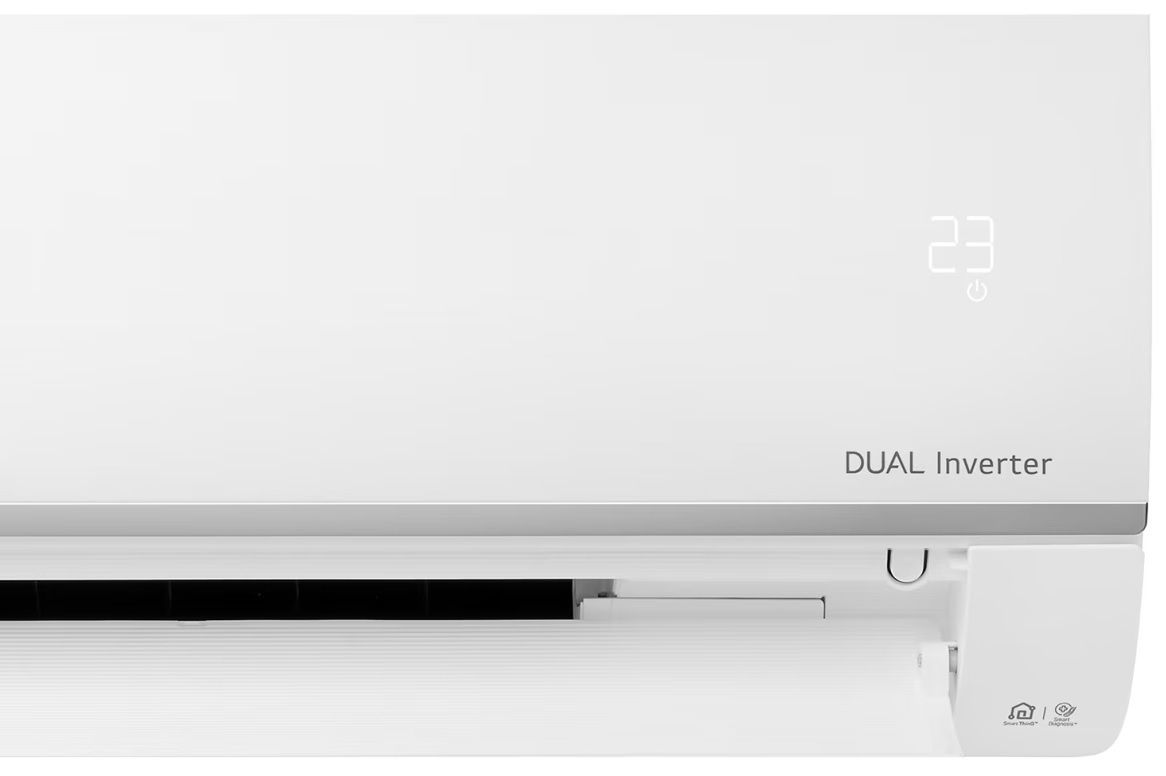 Lg Eco Smart PC09SQR настенный кондиционер