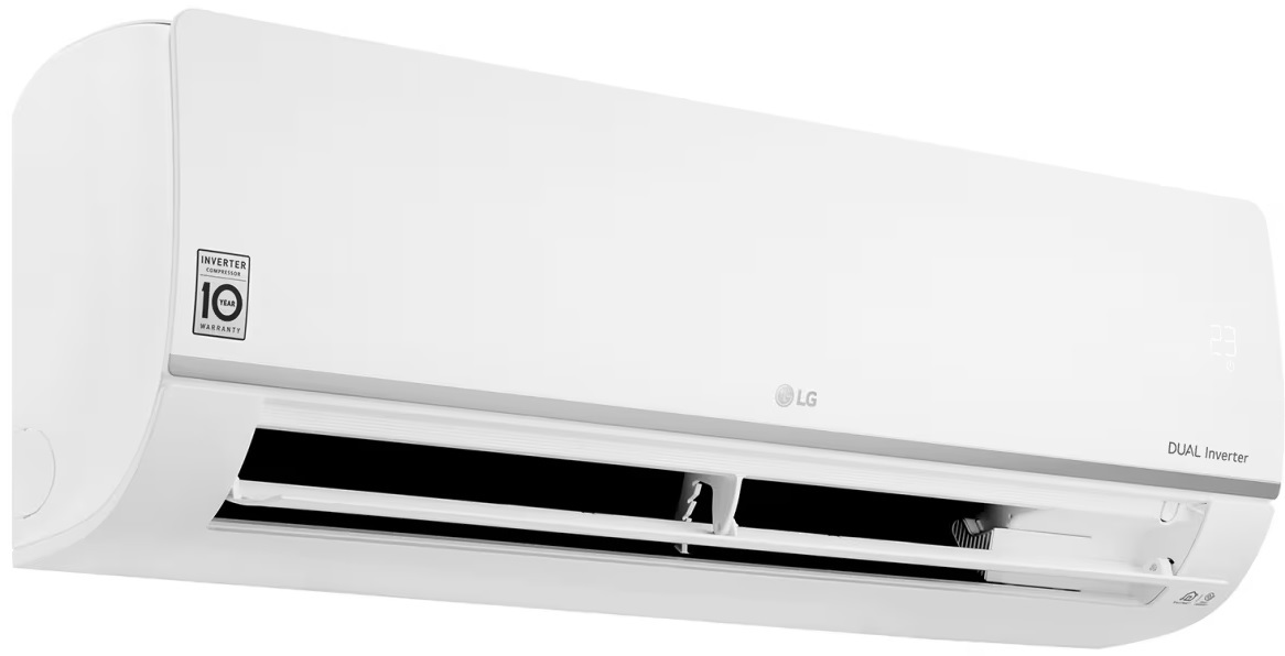Lg Eco Smart PC09SQR настенный кондиционер