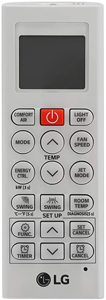 Lg MJ07PC.NSJ настенный внутренний блок