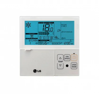Lg MT09R.NU1 кассетный внутренний блок мульти-сплит системы
