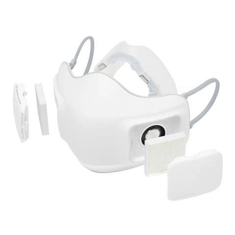 Lg PURICARE AP300AWFA.AERU маска с функцией очистки воздуха