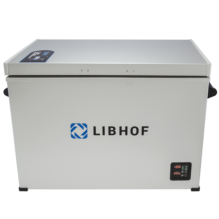 Libhof 110л PRO-26 220В компрессорный автохолодильник