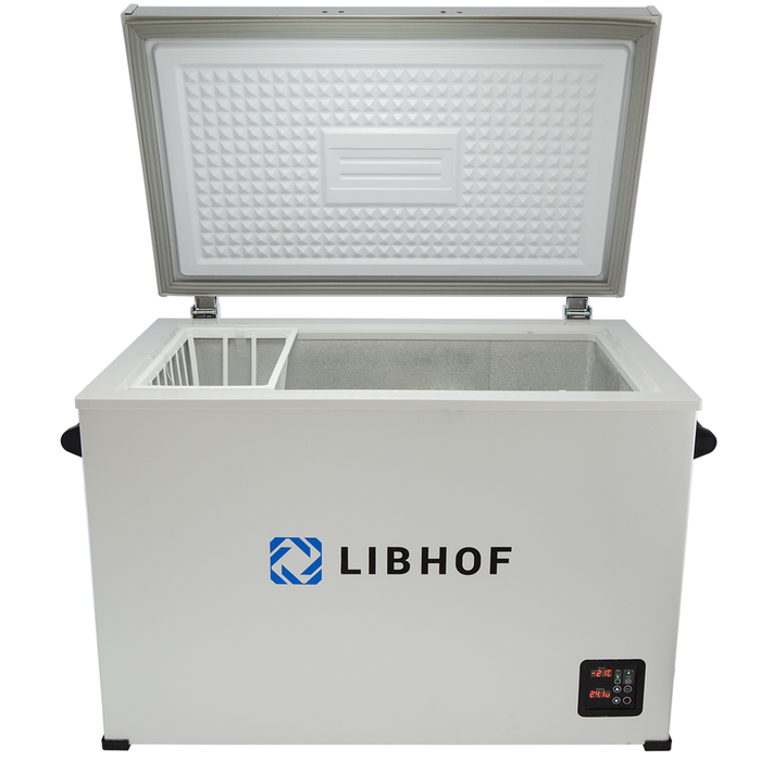 Libhof 110л PRO-26 220В компрессорный автохолодильник