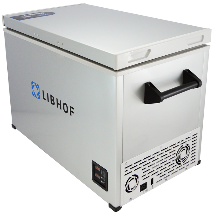 Libhof 110л PRO-26 220В компрессорный автохолодильник