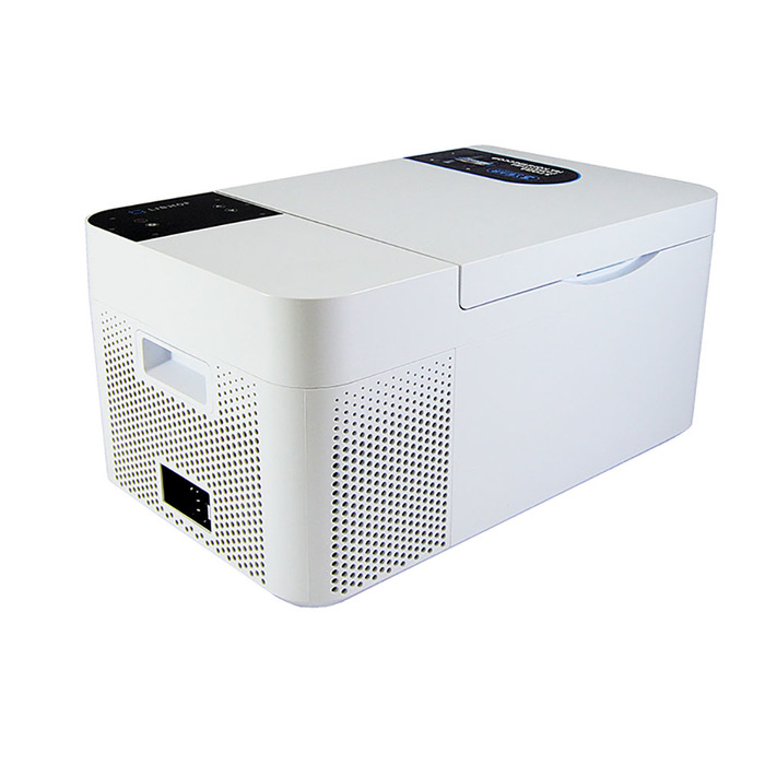 Libhof 25л X-26 компрессорный автохолодильник