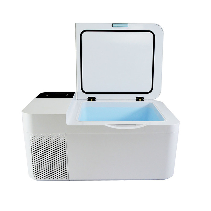 Libhof 25л X-26 компрессорный автохолодильник