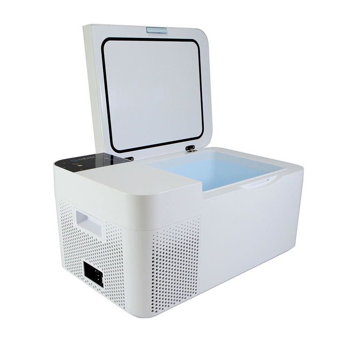 Libhof 25л X-26 компрессорный автохолодильник