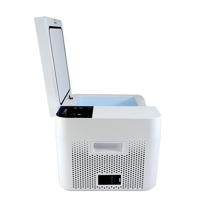 Libhof 25л X-26 компрессорный автохолодильник