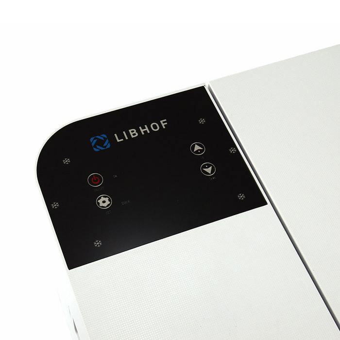 Libhof 25л X-26 компрессорный автохолодильник