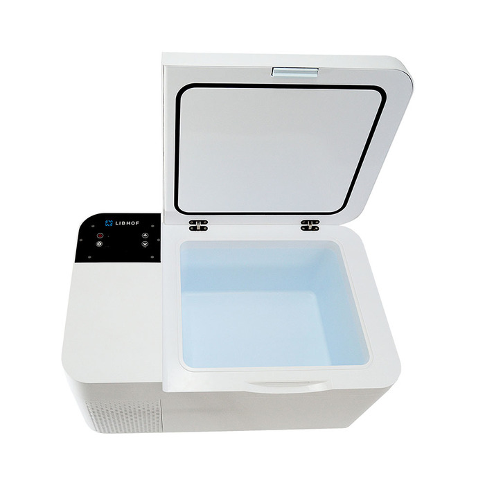 Libhof 25л X-26 компрессорный автохолодильник