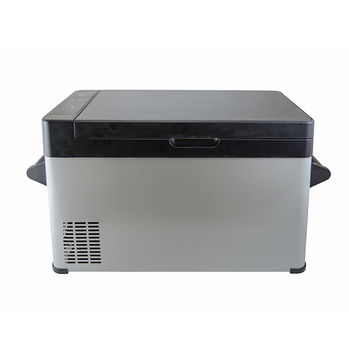 Libhof 38л Q-40 компрессорный автохолодильник