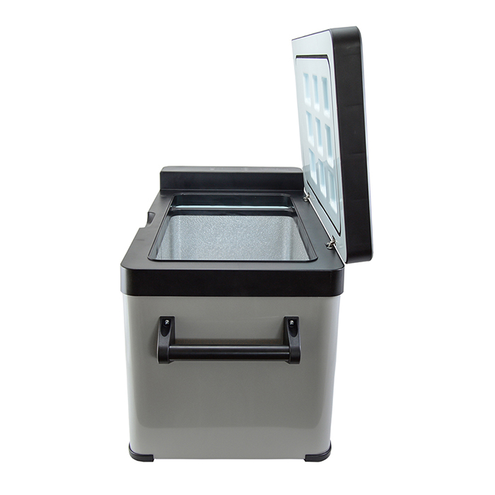 Libhof 38л Q-40 компрессорный автохолодильник