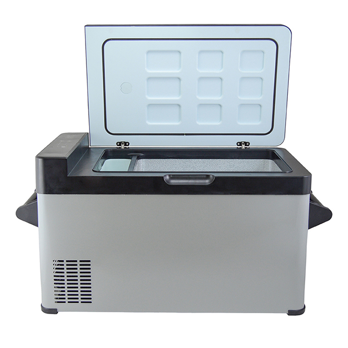 Libhof 38л Q-40 компрессорный автохолодильник