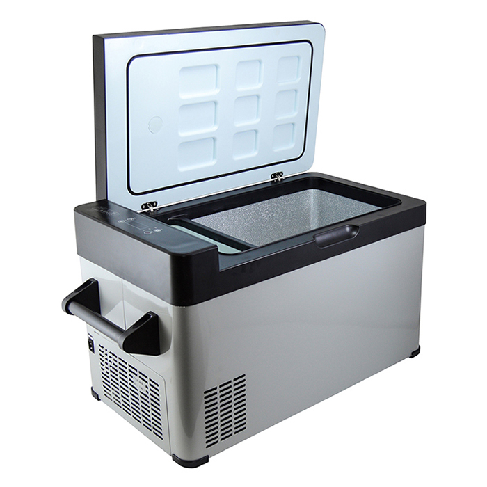 Libhof 38л Q-40 компрессорный автохолодильник