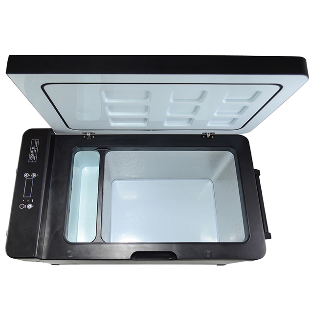 Libhof 38л Q-40 компрессорный автохолодильник