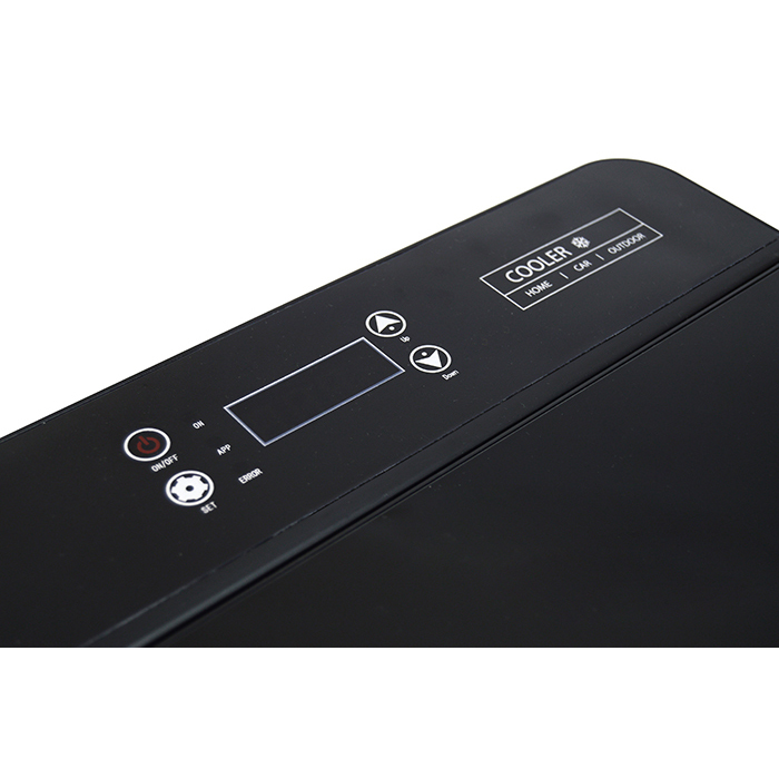 Libhof 38л Q-40 компрессорный автохолодильник