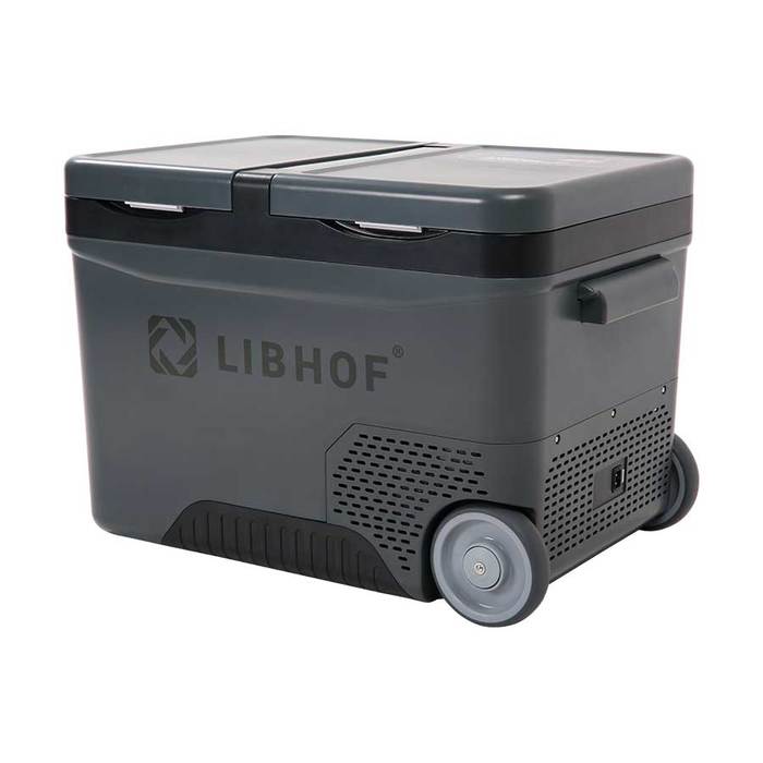 Libhof B-35H 35л компрессорный автохолодильник
