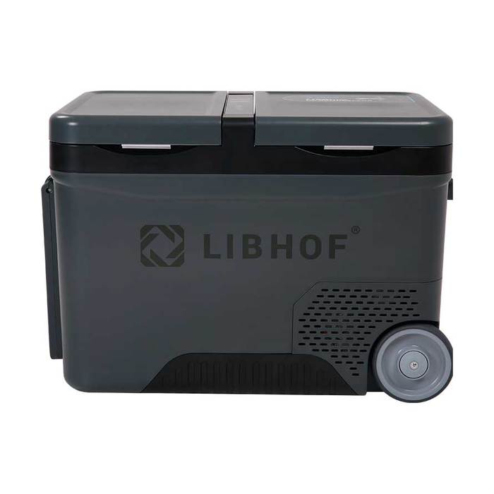 Libhof B-35H 35л компрессорный автохолодильник