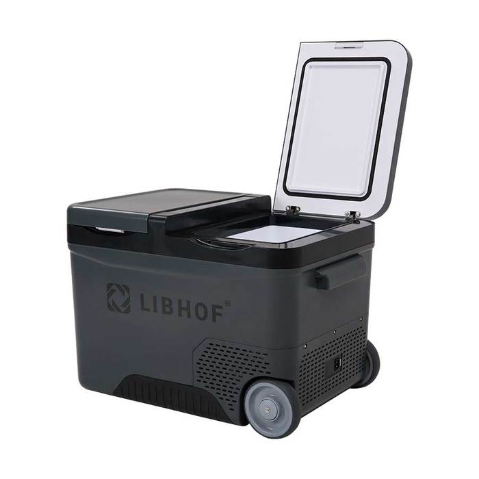 Libhof B-35H 35л компрессорный автохолодильник