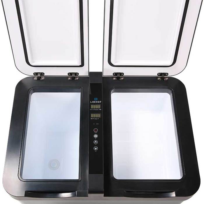 Libhof B-35H 35л компрессорный автохолодильник