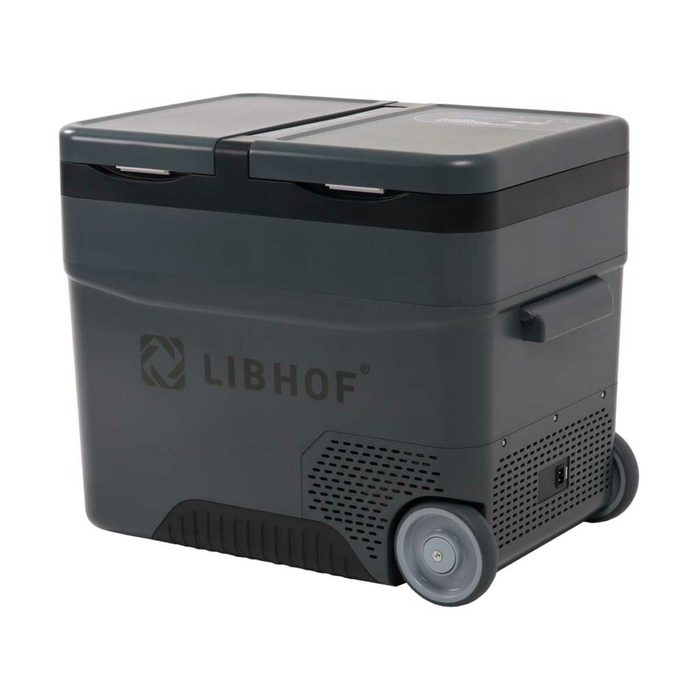 Libhof B-45H 45л компрессорный автохолодильник