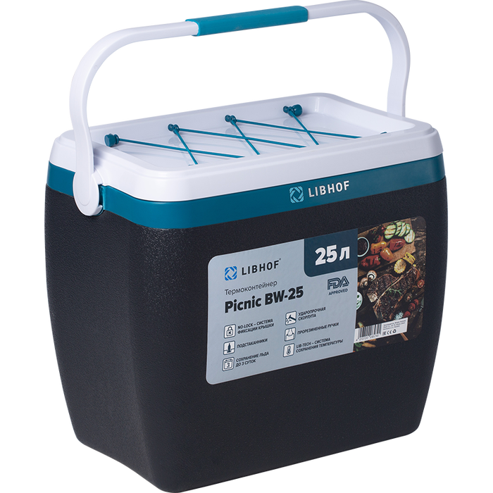 Libhof Picnic BW-25 термоконтейнер