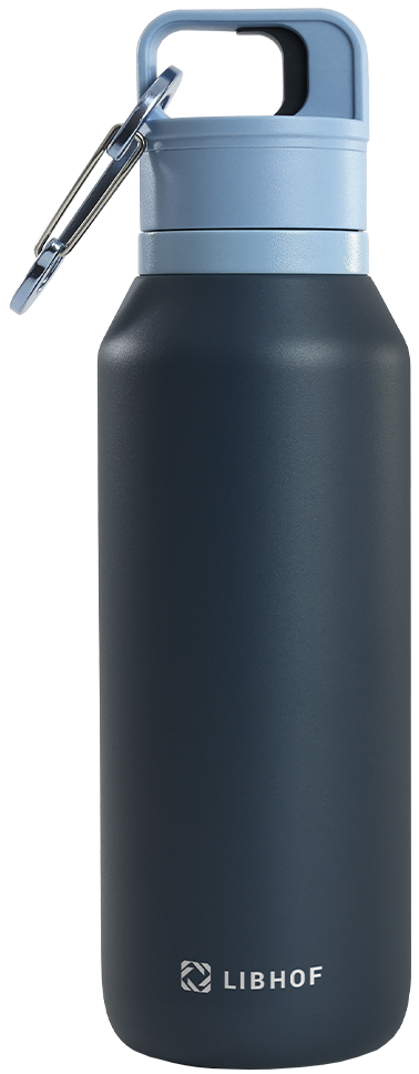Libhof TB-560 blue термос