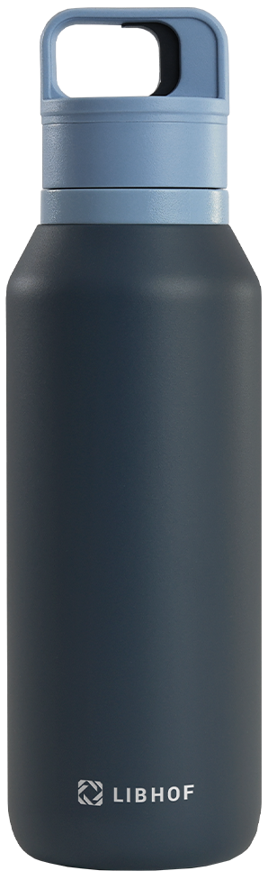 Libhof TB-560 blue термос
