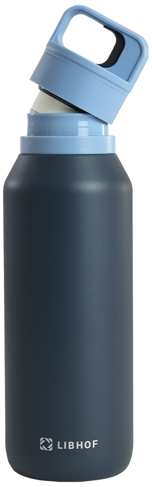 Libhof TB-560 blue термос
