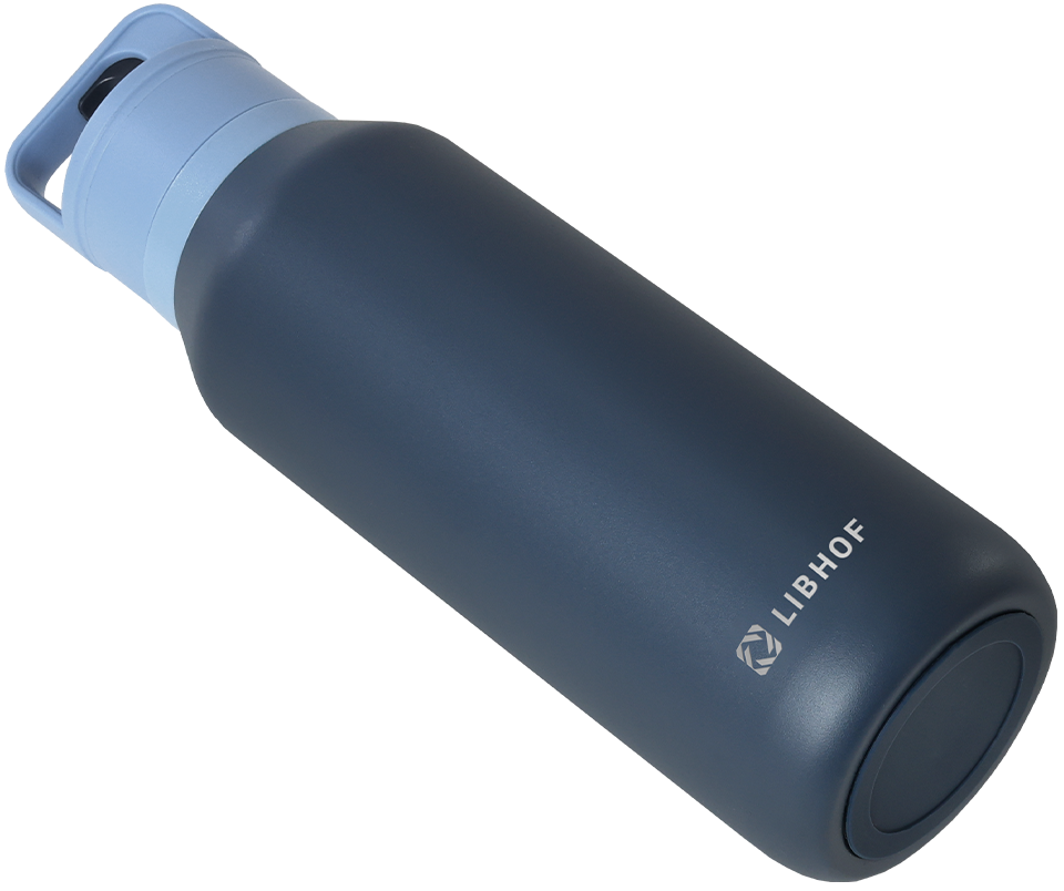 Libhof TB-560 blue термос