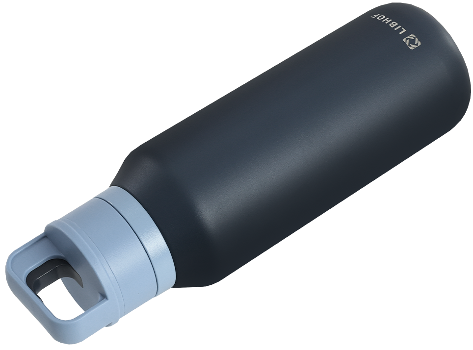Libhof TB-560 blue термос