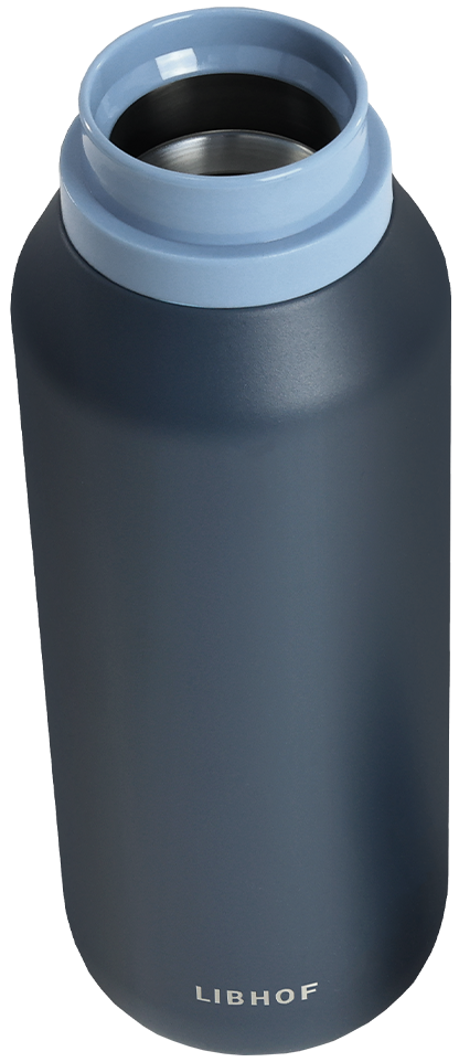 Libhof TB-560 blue термос